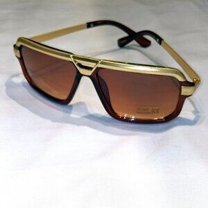 Square Men's Sunglasses